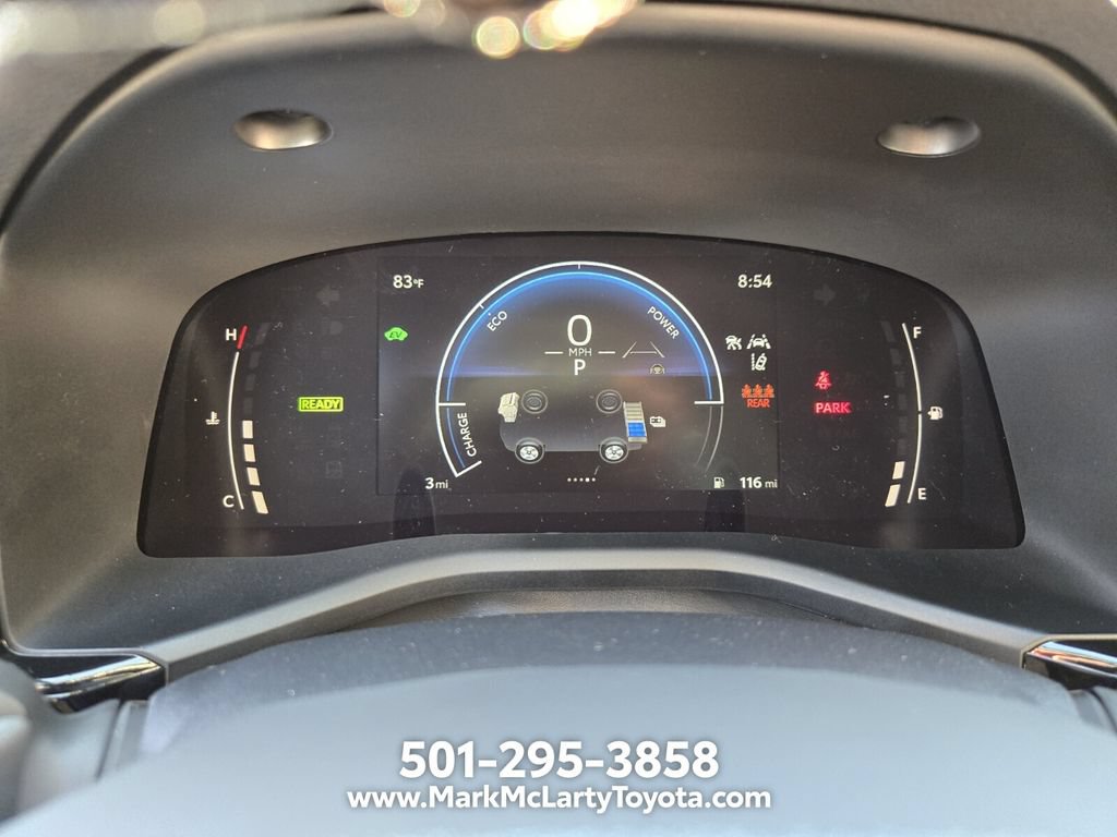 New 2026 Toyota Camry SE w/ Multimedia Upgrade Package FWD image 20