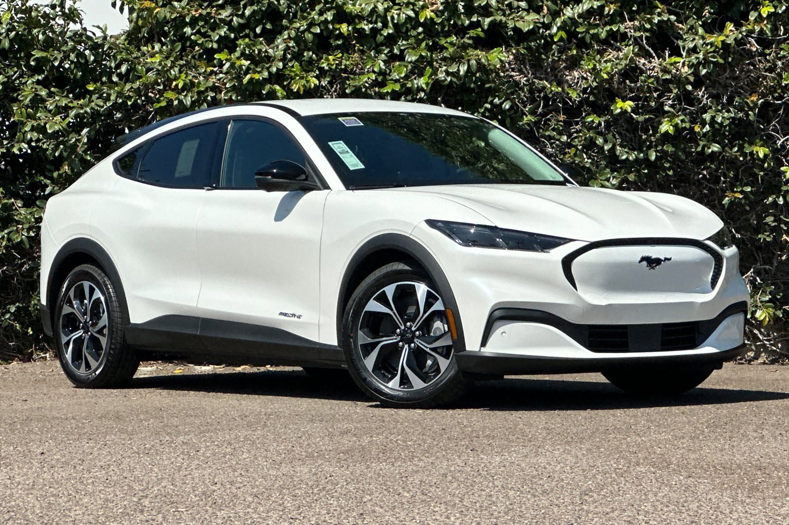 New 2025 Ford Mustang Mach-E Select