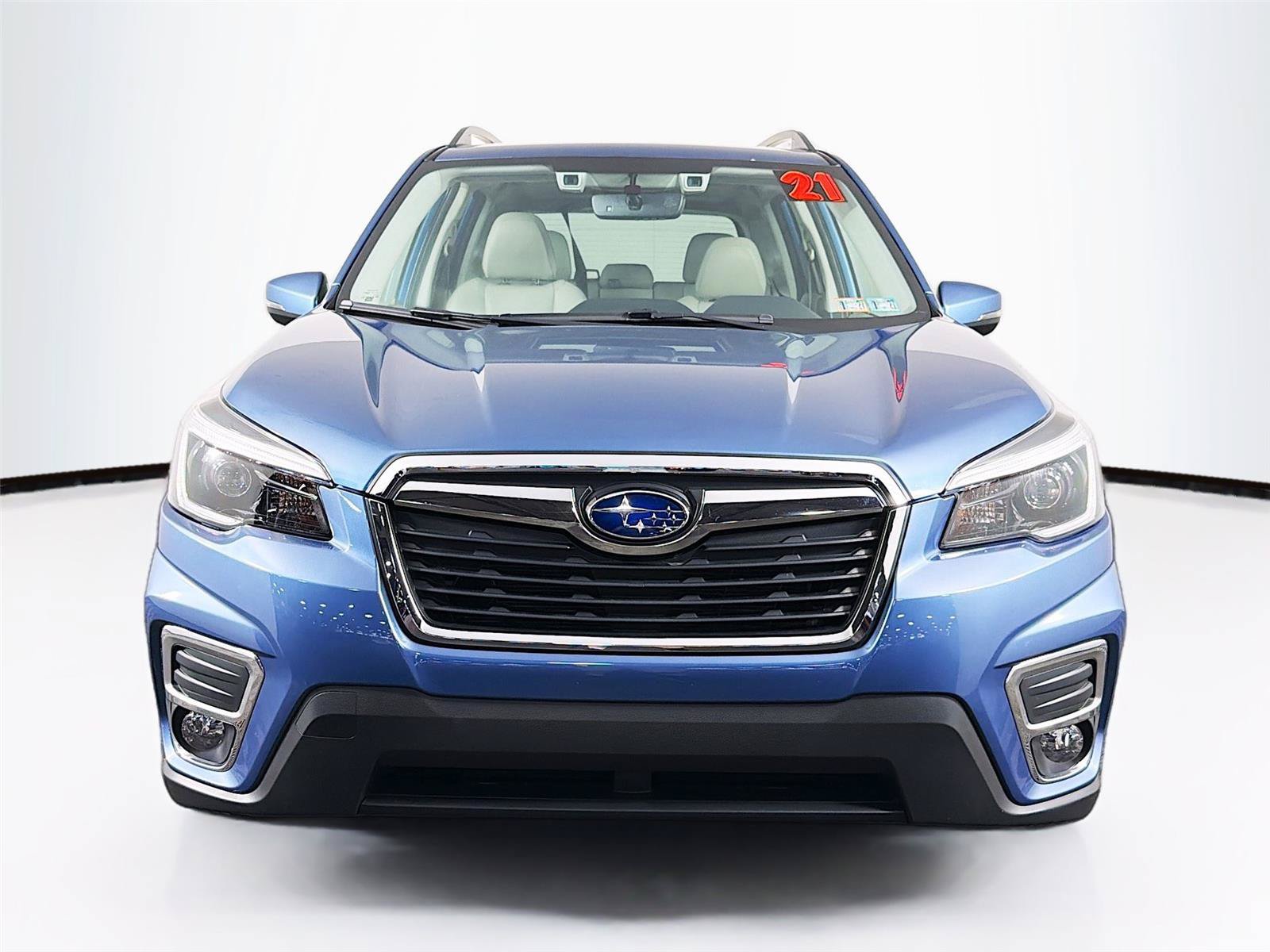 Used 2021 Subaru Forester Limited w/ Popular Package #3 AWD/4WD image 6
