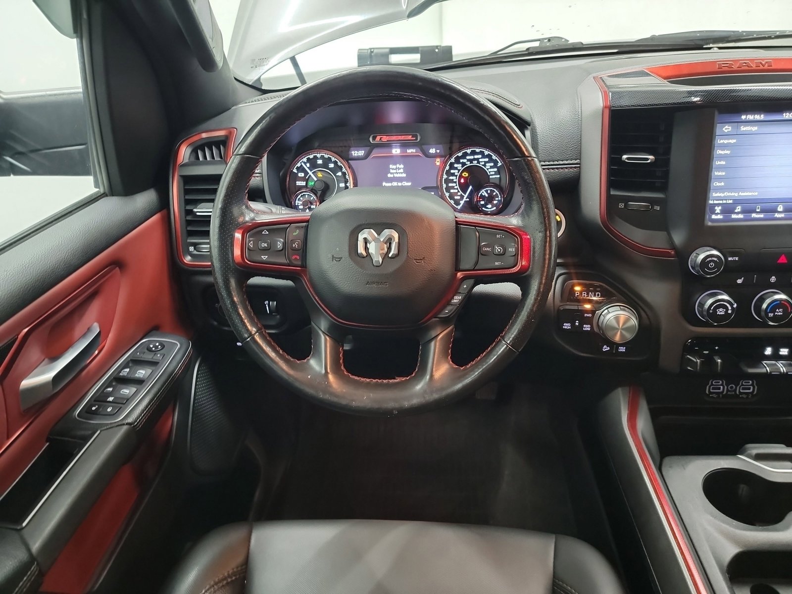 Used 2020 RAM 1500 Rebel w/ Rebel Level 1 Equipment Group image 16