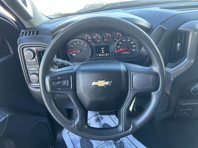 Certified 2022 Chevrolet Silverado 2500 Custom w/ Gooseneck/5TH Wheel Package image 13