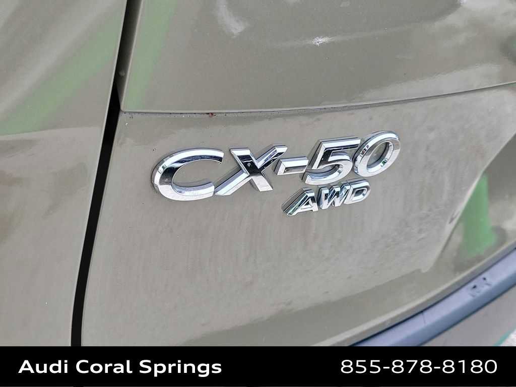 Used 2023 MAZDA CX-50 Meridian Edition w/ Cargo Package image 15