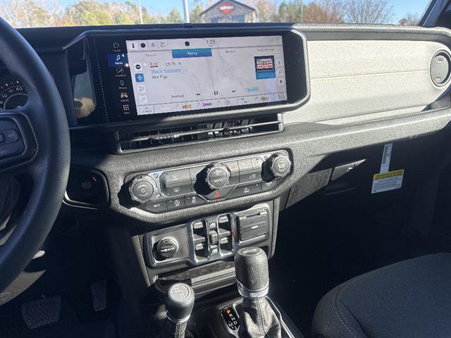 New 2026 Jeep Wrangler Unlimited Sport image 11