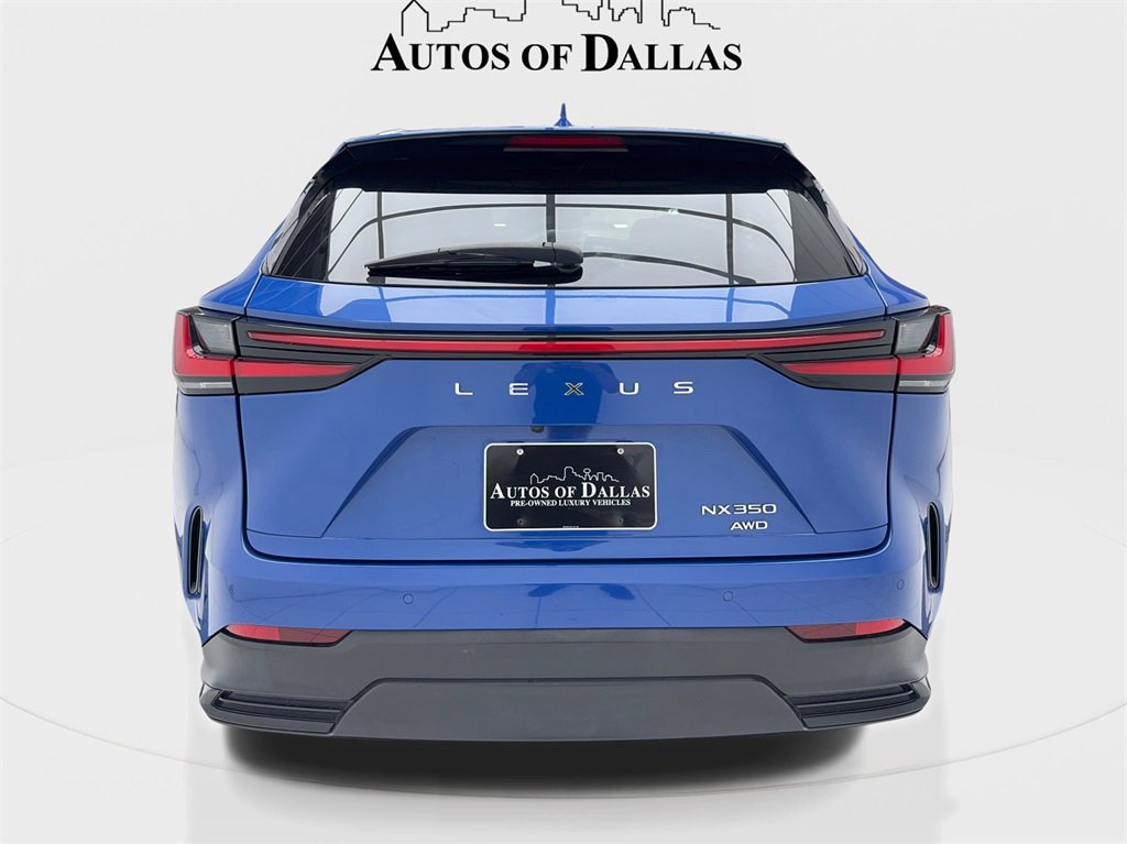 Used 2023 Lexus NX 350 AWD w/ Luxury Package image 11