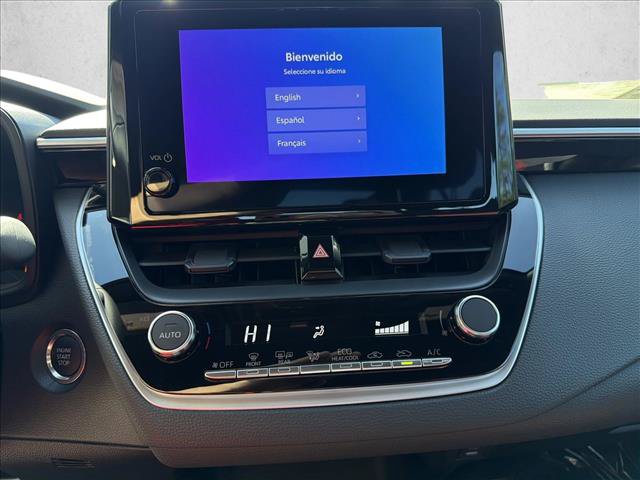 New 2026 Toyota Corolla SE FWD image 17