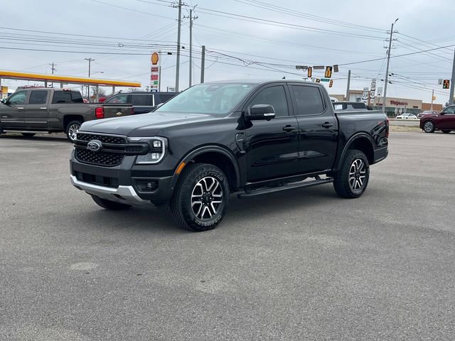 Used 2024 Ford Ranger Lariat w/ FX4 Off-Road Package image 8