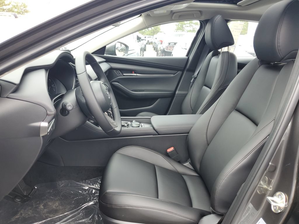 New 2026 MAZDA MAZDA3 2.5 S Sedan w/ Preferred Pkg FWD image 8