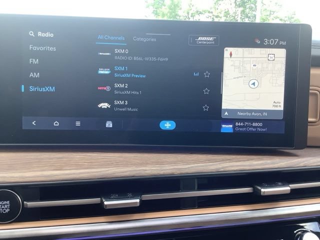 Certified 2025 Hyundai Santa Fe Limited AWD/4WD image 36