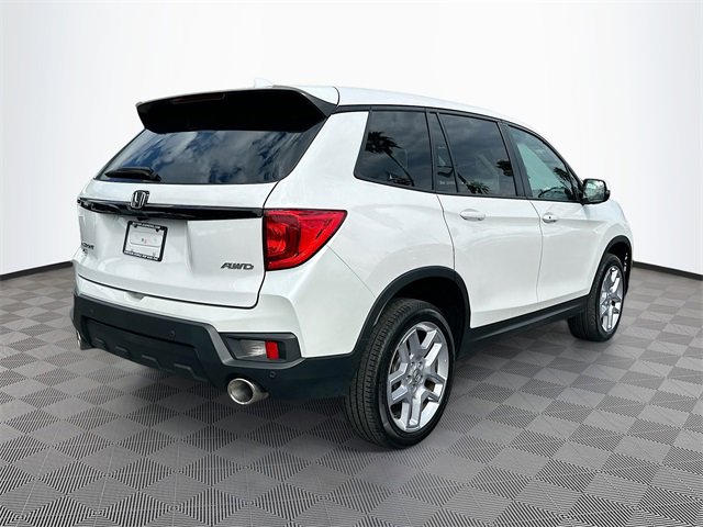 Used 2024 Honda Passport EX-L image 7