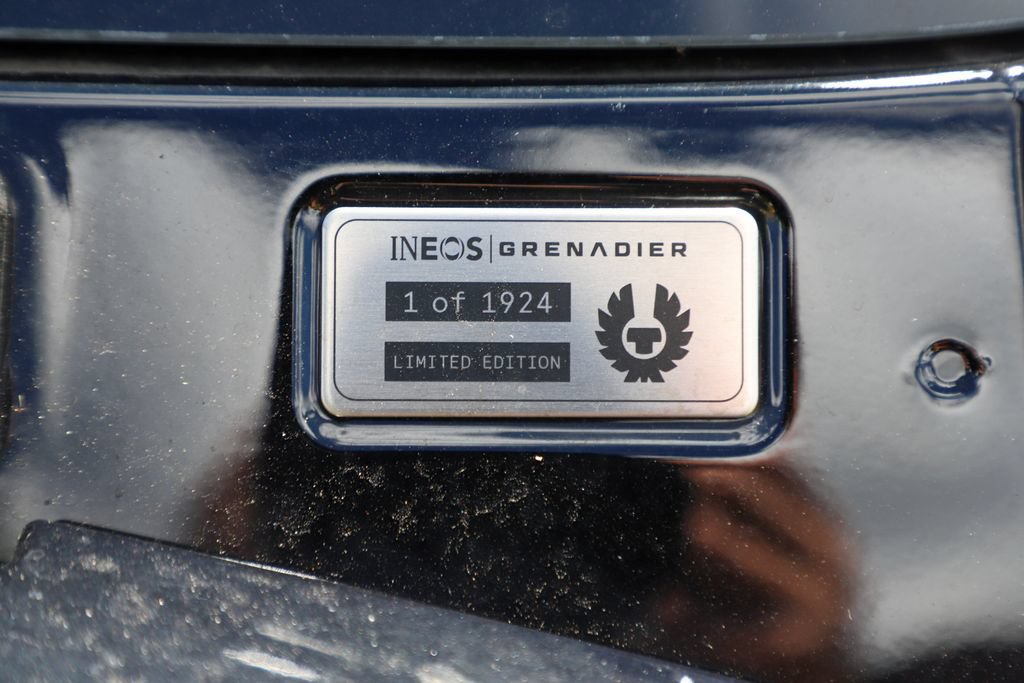 Used 2025 INEOS Grenadier AWD/4WD image 6