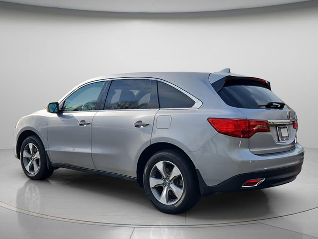 Used 2016 Acura MDX FWD image 6