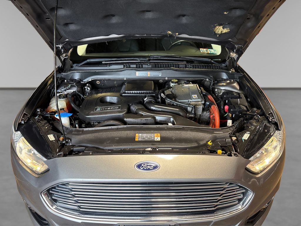 Used 2013 Ford Fusion Titanium FWD image 15
