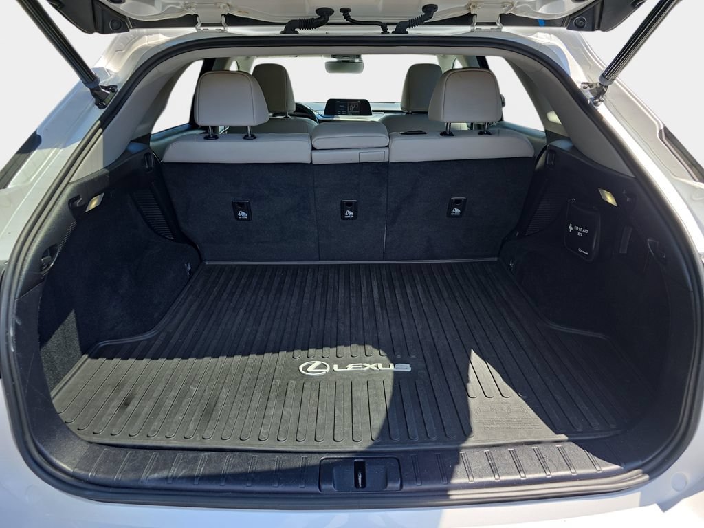 Certified 2021 Lexus RX 450h AWD w/ Premium Package image 11