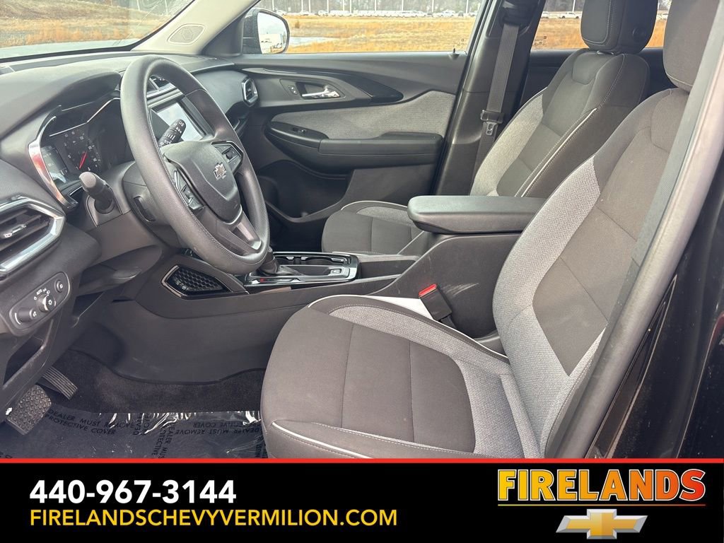 Certified 2023 Chevrolet TrailBlazer LT image 5