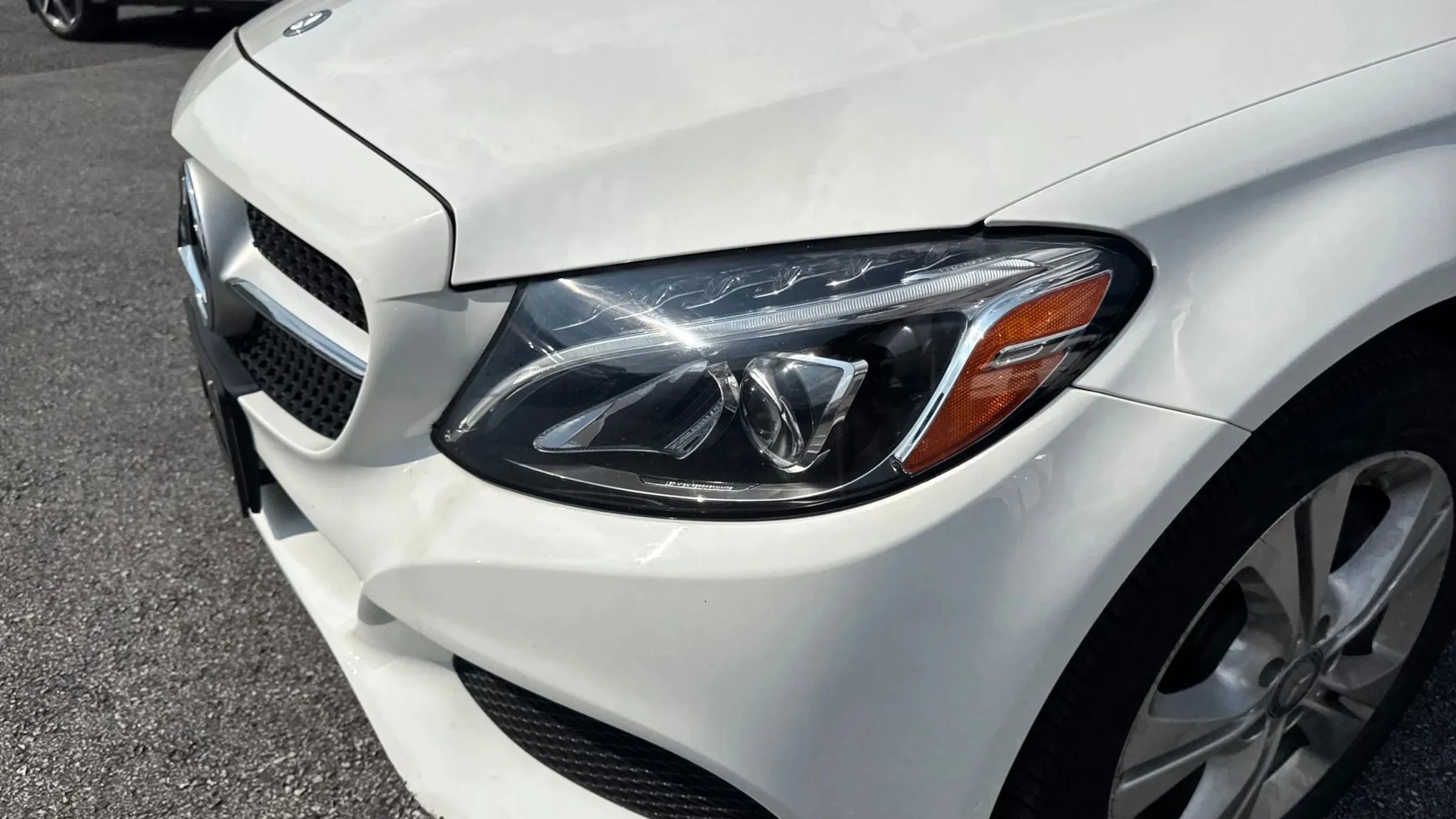 Used 2017 Mercedes-Benz C 300 4MATIC Coupe image 16