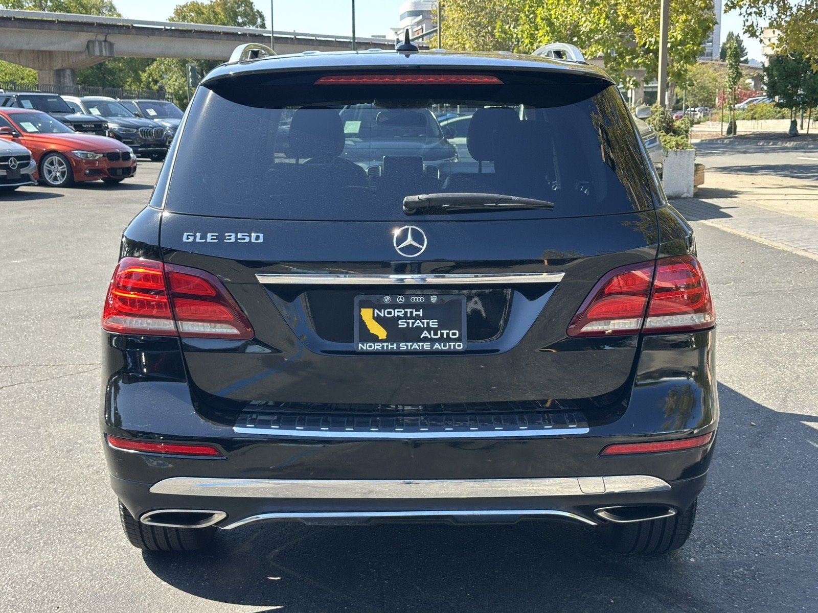 Used 2016 Mercedes-Benz GLE 350 image 10