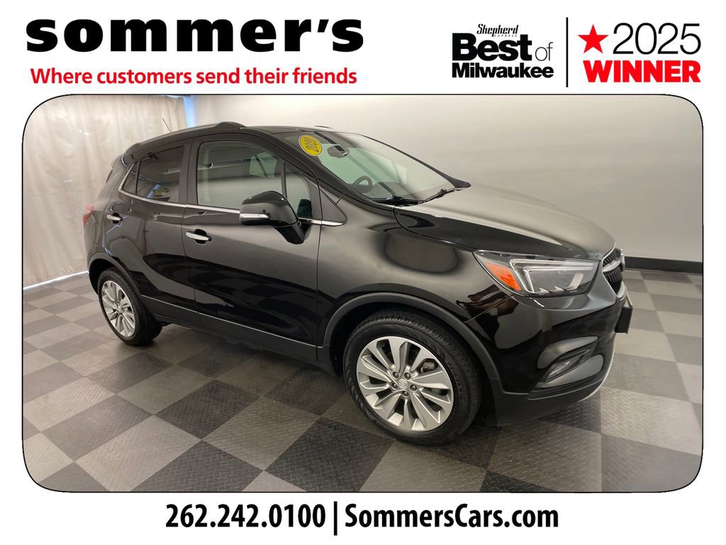 Used 2020 Buick Encore Essence FWD image 6