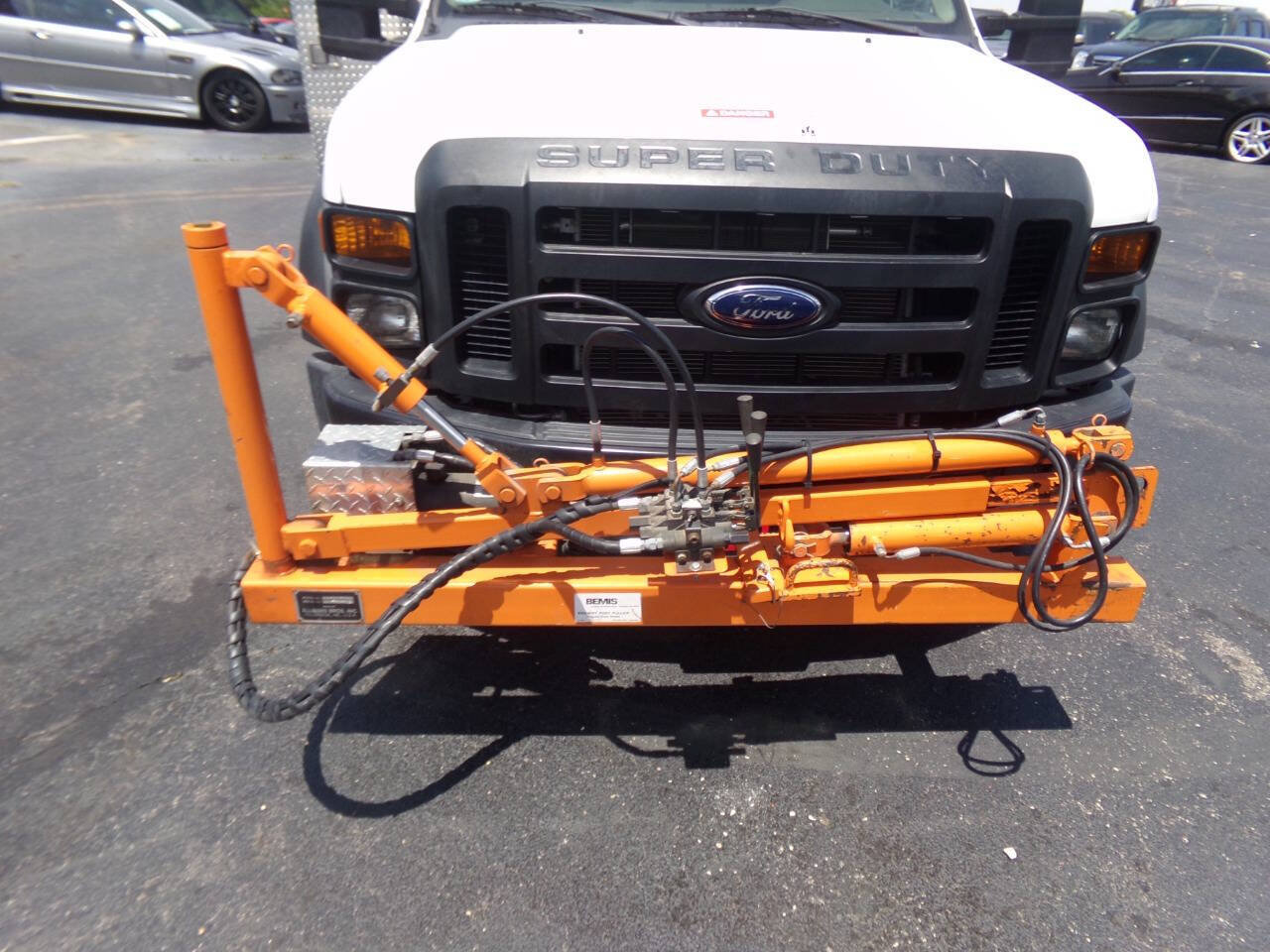 Used 2008 Ford F450 XL RWD image 19