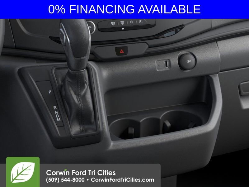 New 2026 Ford Transit 250 148 Medium Roof Extended AWD w/ Load Area Protection Package image 15