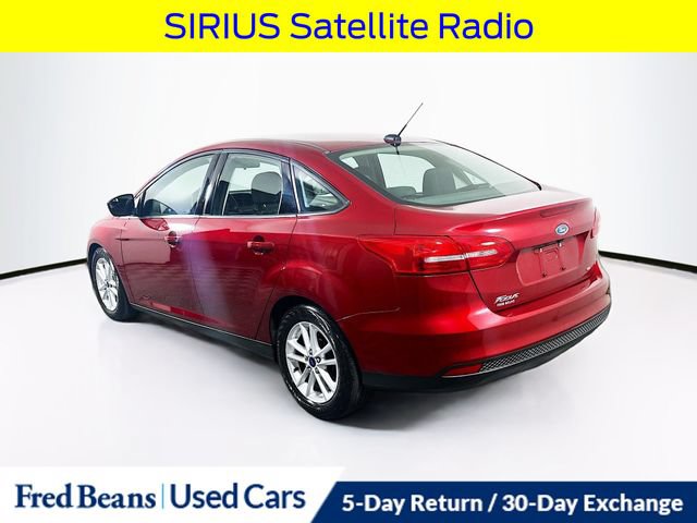 Used 2015 Ford Focus SE w/ SE Cold Weather Package FWD image 7