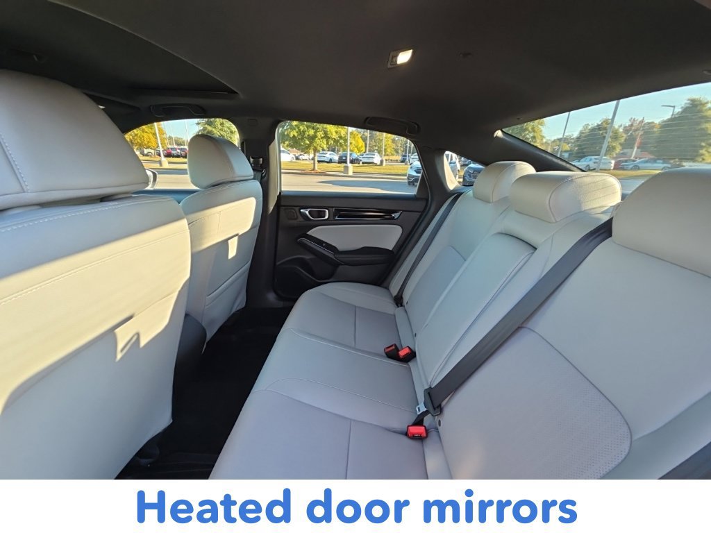 Used 2026 Honda Civic Sport Touring image 13