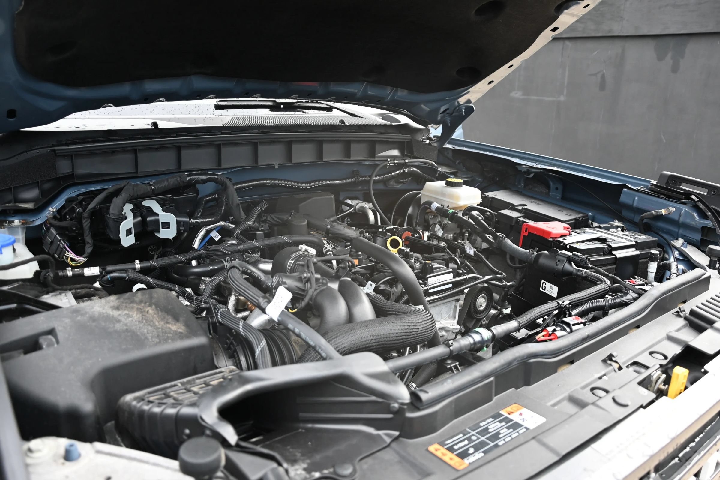 Used 2024 Ford Bronco Big Bend AWD/4WD image 20