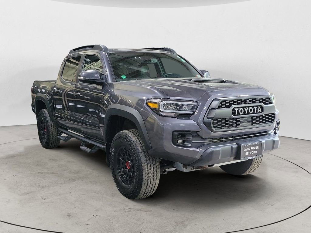 Used 2023 Toyota Tacoma TRD Pro AWD/4WD image 7