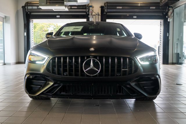 New 2026 Mercedes-Benz AMG GT 53 image 2