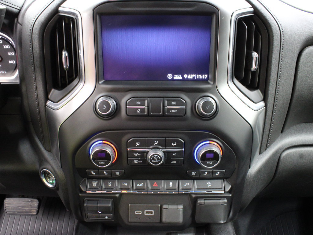 Used 2020 Chevrolet Silverado 2500 LTZ w/ LTZ Premium Package AWD/4WD image 20
