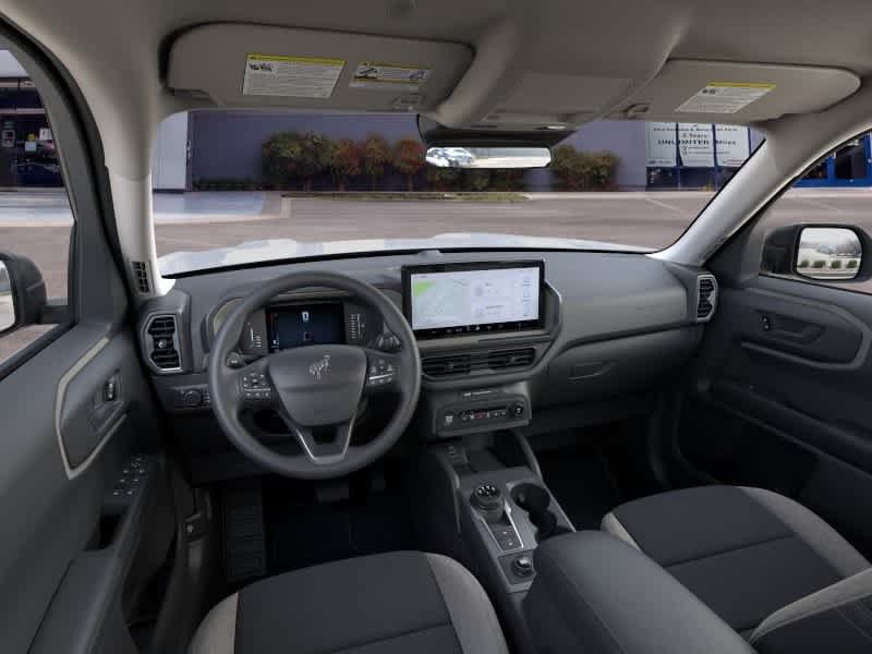 New 2026 Ford Bronco Sport Big Bend AWD/4WD image 9