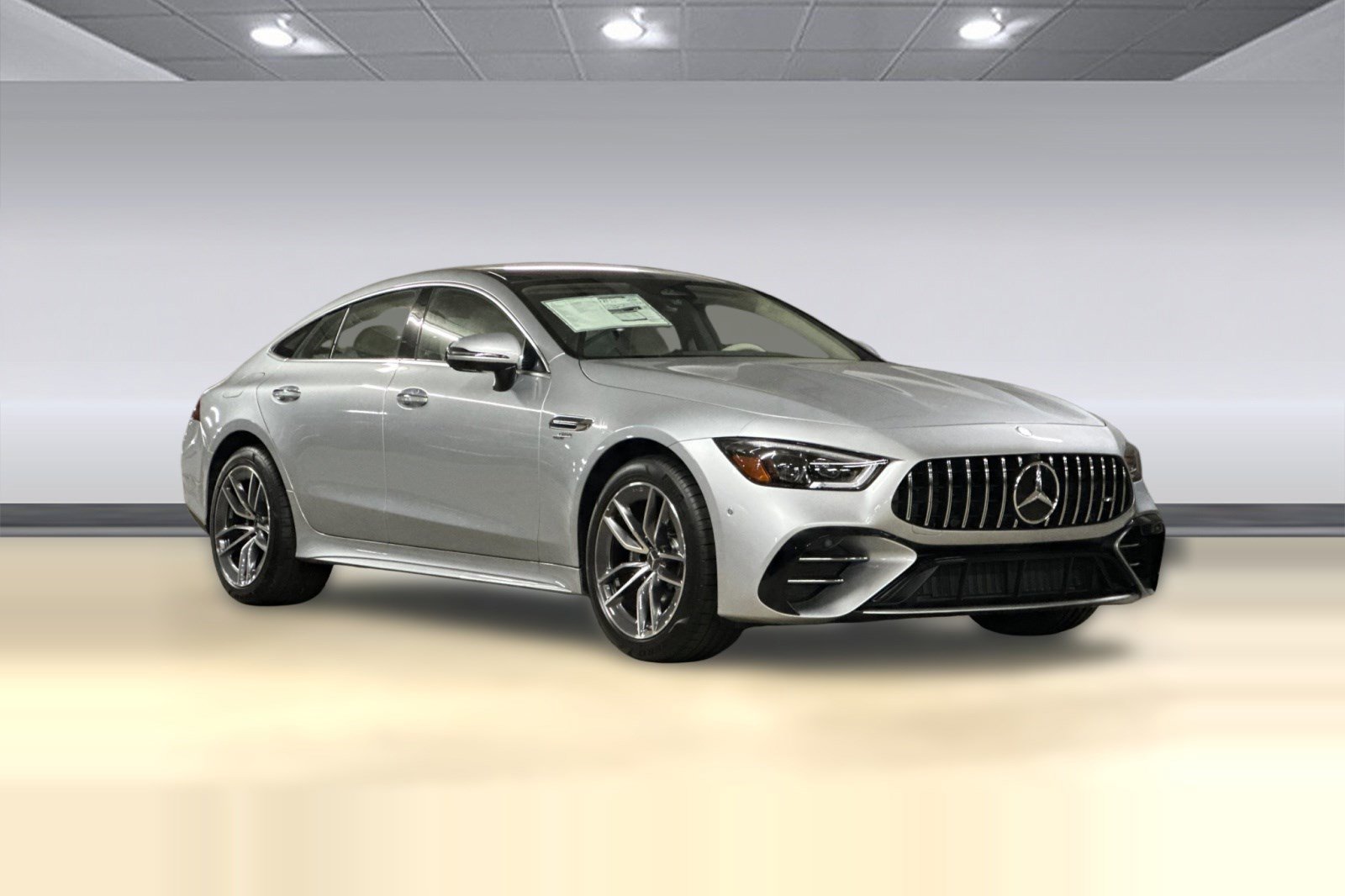 Certified 2024 Mercedes-Benz AMG GT 43 image 6