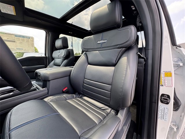 New 2025 Ford F350 Platinum w/ Tremor Off-Road Package image 17