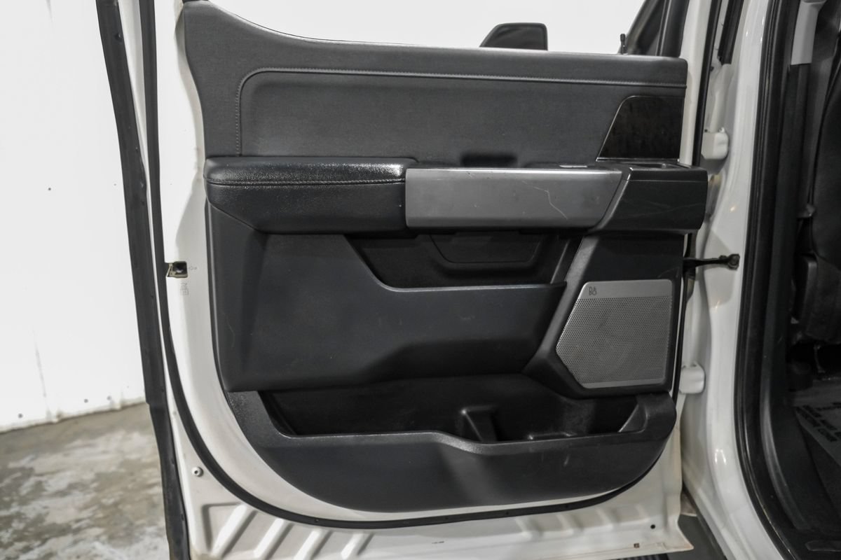 Used 2023 Ford F350 Lariat w/ Lariat Ultimate Package AWD/4WD image 46
