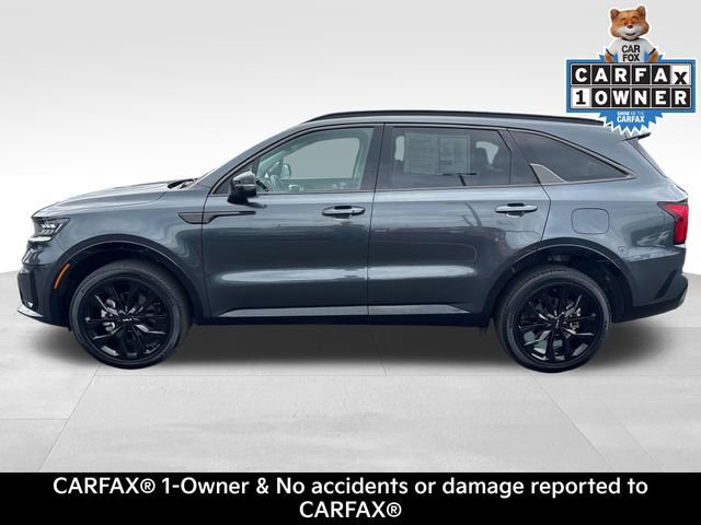 Used 2023 Kia Sorento SX AWD/4WD image 4