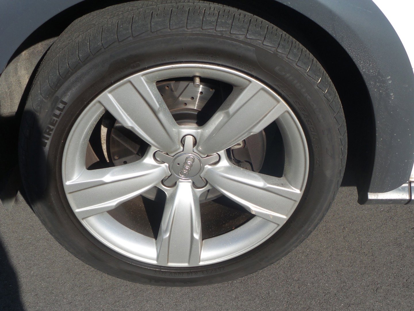 Used 2013 Audi A4 Premium Plus w/ Premium Plus Pkg image 9