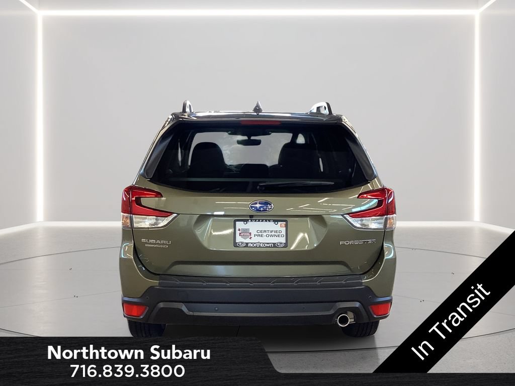 Certified 2024 Subaru Forester Limited AWD/4WD image 4