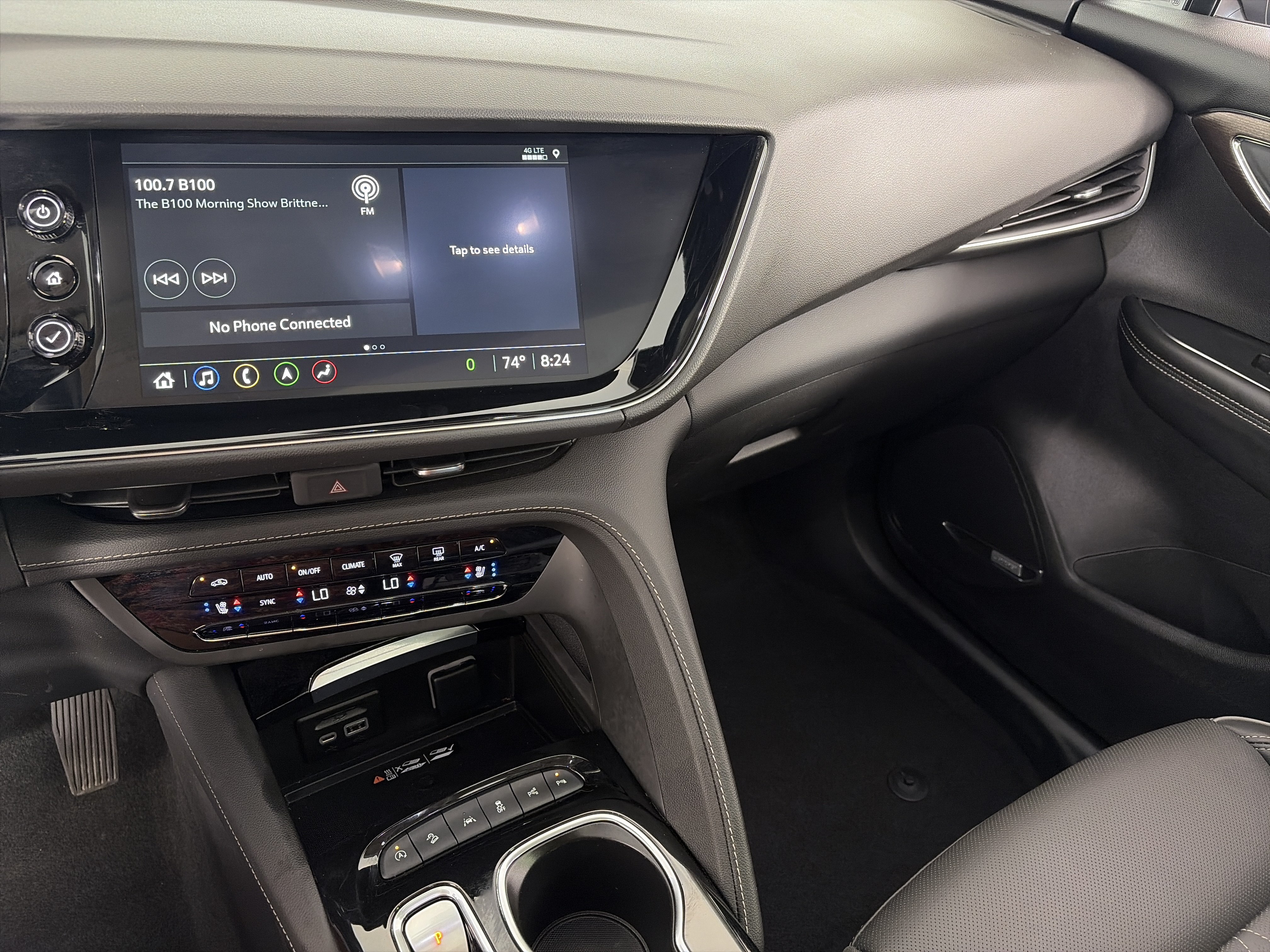 Certified 2023 Buick Envision Avenir AWD/4WD image 4