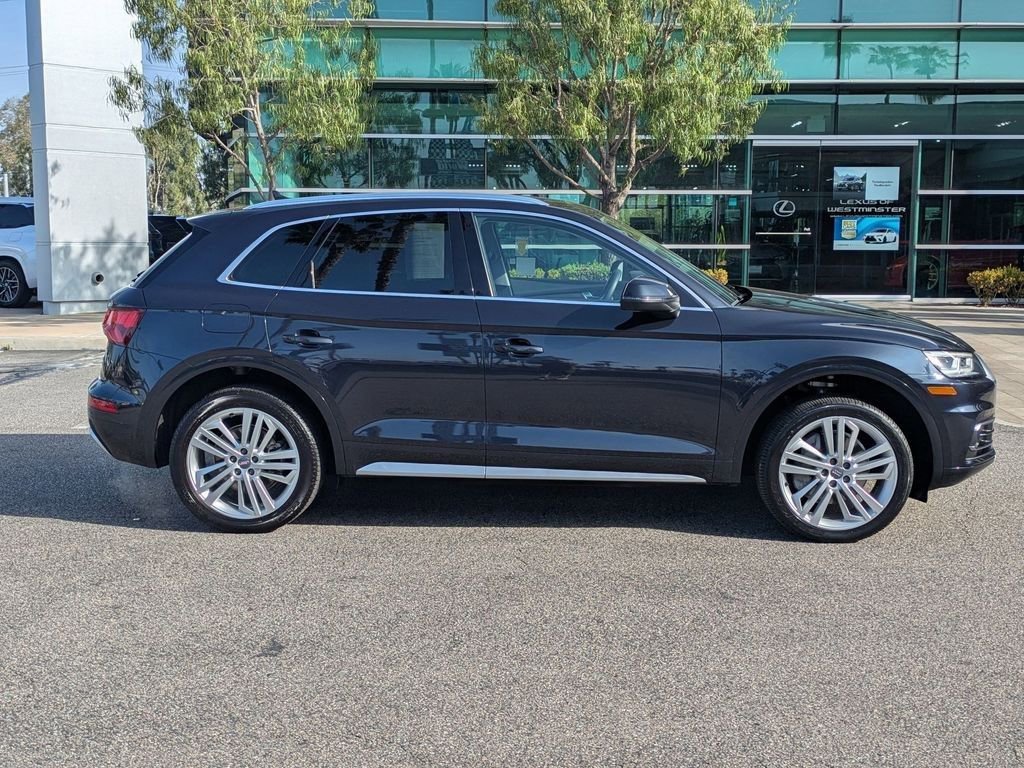 Used 2018 Audi Q5 Prestige w/ Prestige Package image 10