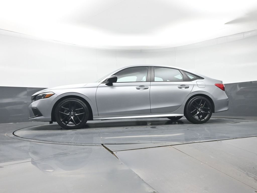 Certified 2023 Honda Civic Sport image 26