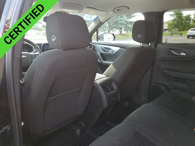 Certified 2020 Chevrolet Blazer LT FWD image 27
