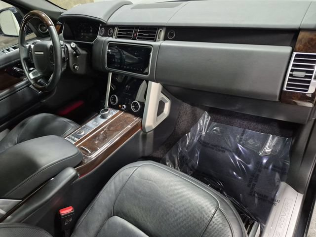 Used 2020 Land Rover Range Rover HSE AWD/4WD image 20