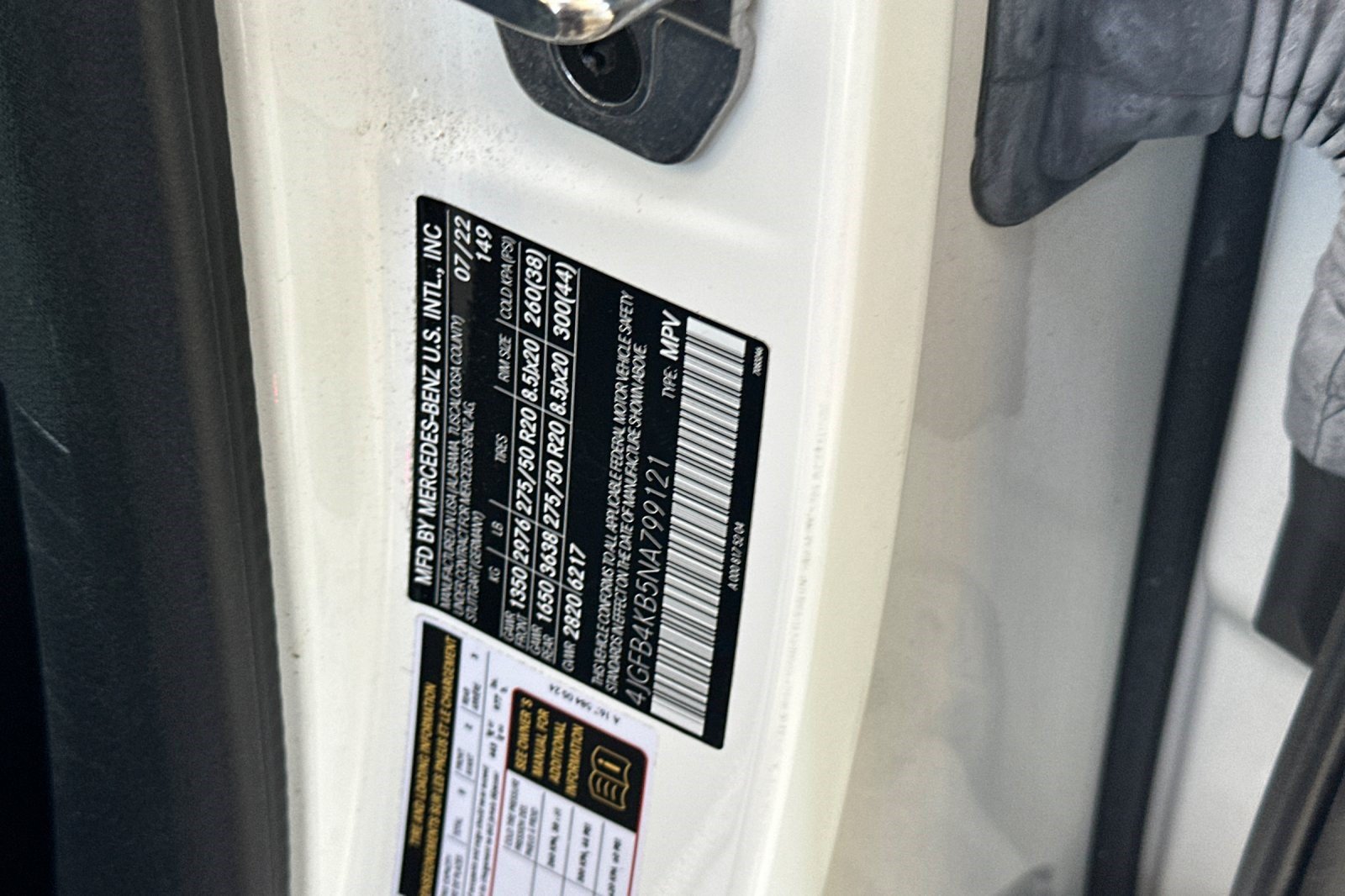 Used 2022 Mercedes-Benz GLE 350 4MATIC image 29