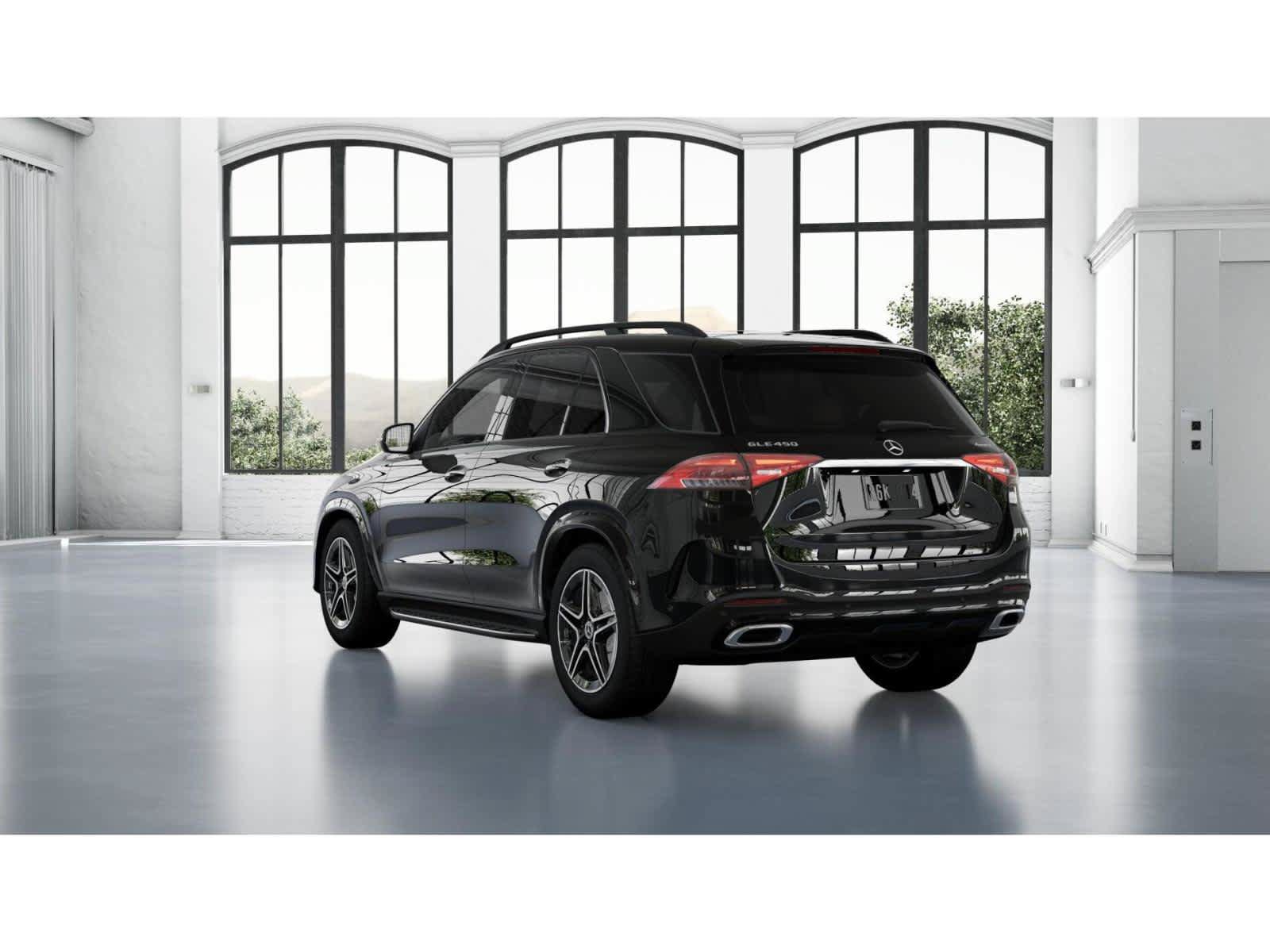 New 2026 Mercedes-Benz GLE 450 4MATIC image 27