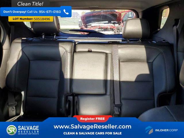 Used 2018 Chevrolet Equinox Premier AWD/4WD image 13