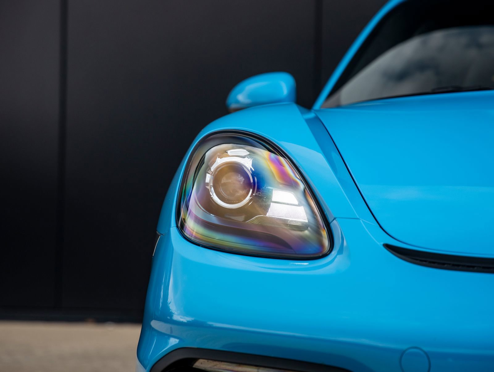 Certified 2021 Porsche 718 Cayman GT4 RWD image 19