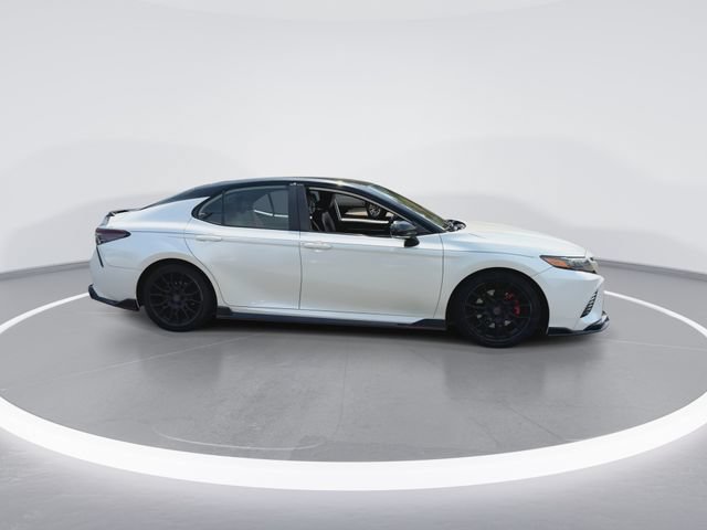 Used 2021 Toyota Camry TRD w/ TRD Package w/JBL Audio FWD image 2