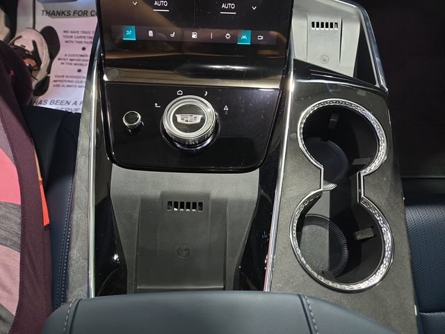 New 2026 Cadillac Escalade IQ Luxury 2 AWD/4WD image 28