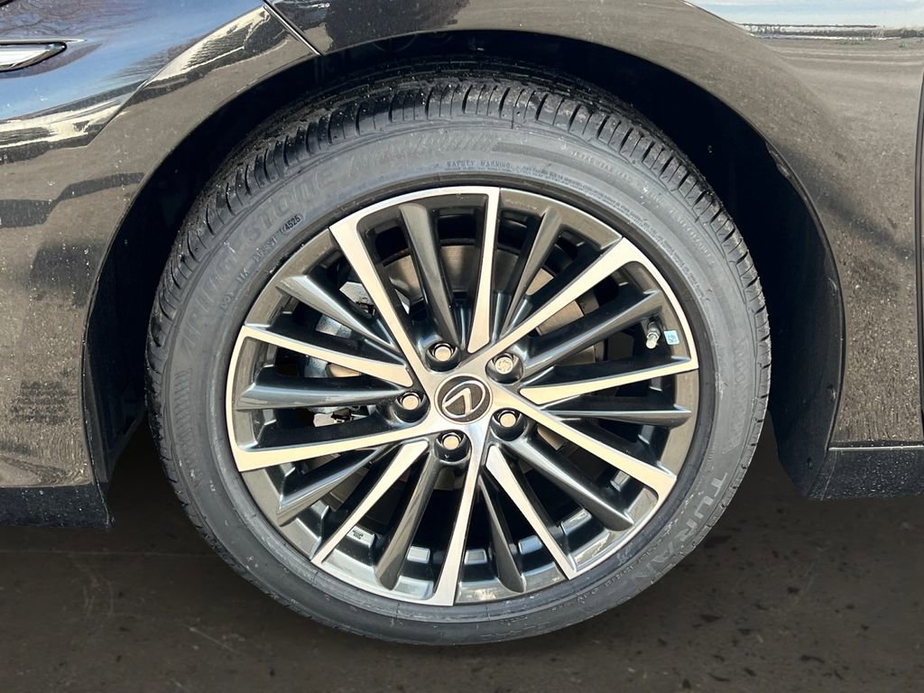 New 2025 Lexus ES 350 w/ Premium Package image 23