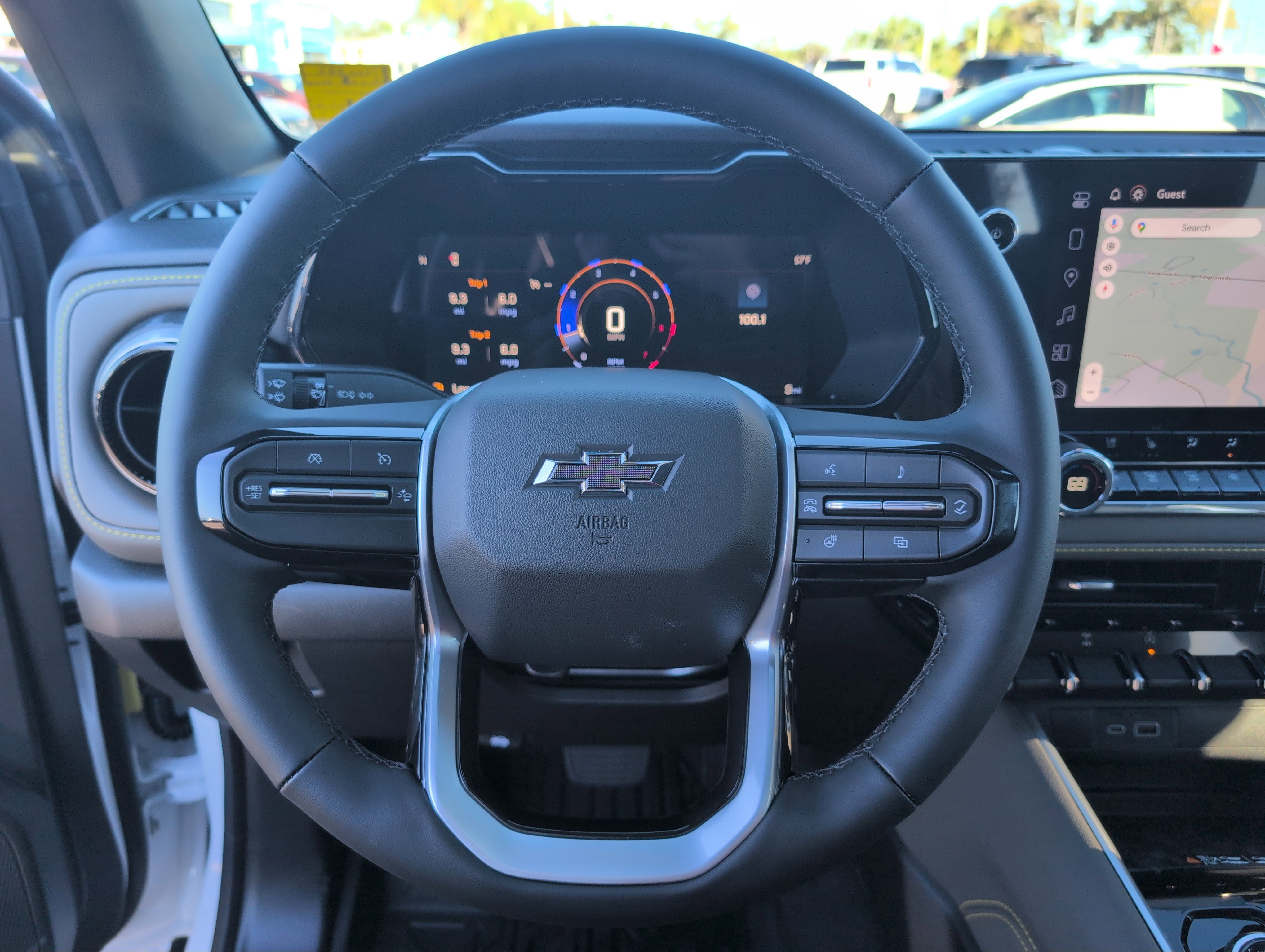 New 2026 Chevrolet Colorado ZR2 image 25
