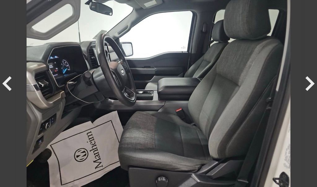Used 2022 Ford F150 XLT image 10